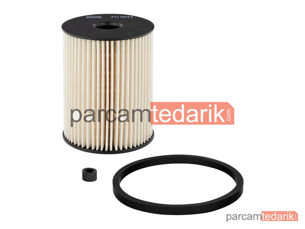 MANN FILTER PU8013Z | Yakıt Filtresi — Opel Astra G HB 1.7 CDTI 03-05