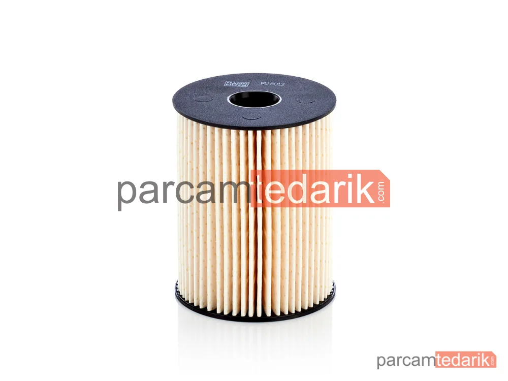 MANN FILTER PU8013Z | Yakıt Filtresi — Opel Astra G HB 1.7 CDTI 03-05