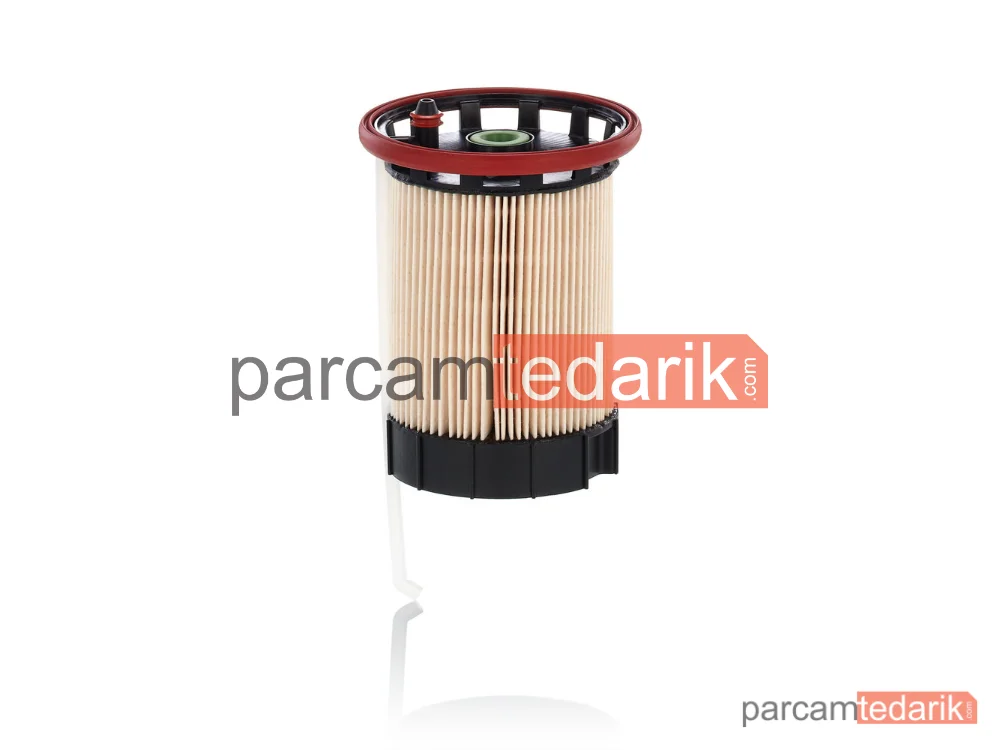 MANN FILTER PU8014 | Yakıt Filtresi — Sensörlü VW Passat (B8) 1.6 TDI Dcxa/2.0 TDI 14 =>