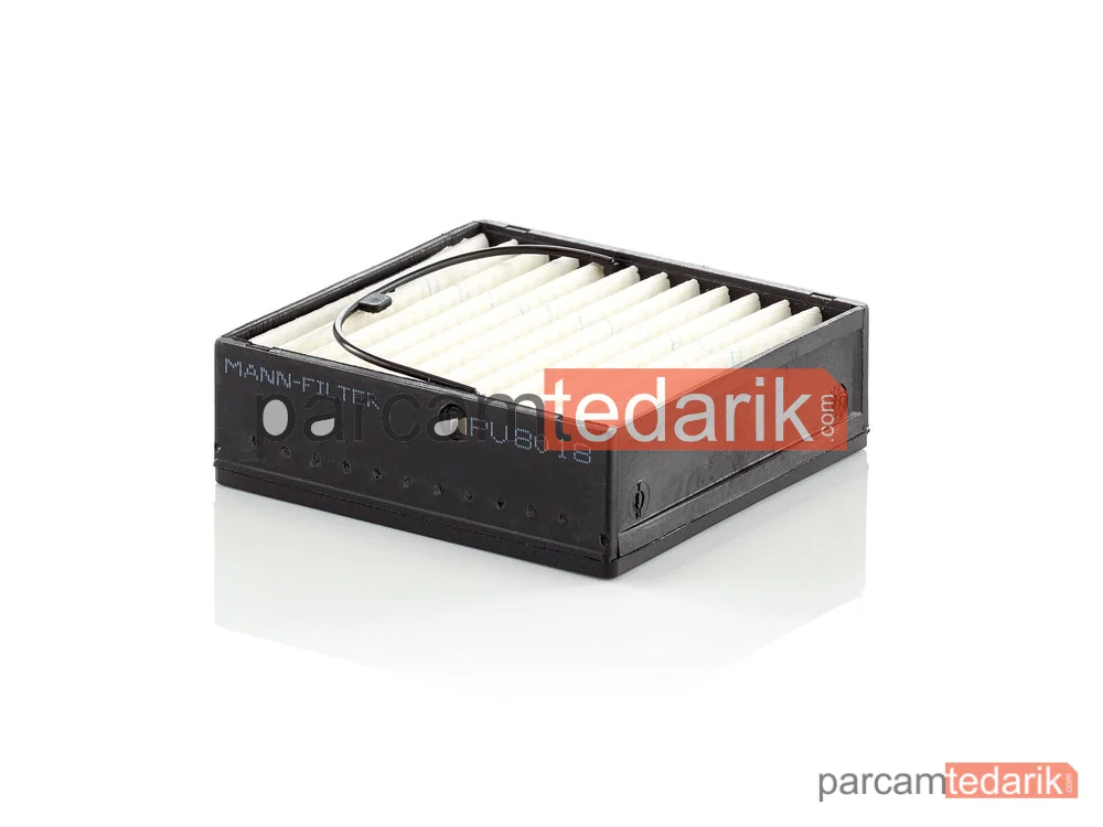 MANN FILTER PU8018 | Endüstriyel Filtre
