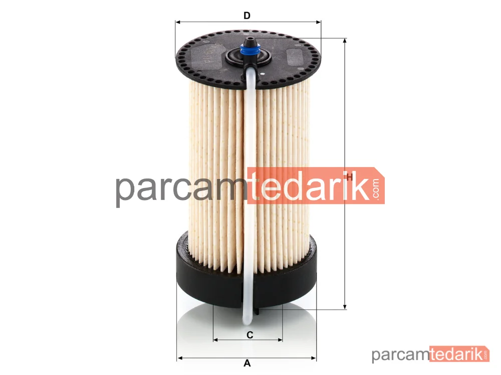 MANN FILTER PU8046Z | Yakıt Filtresi