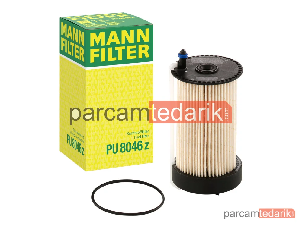MANN FILTER PU8046Z | Yakıt Filtresi