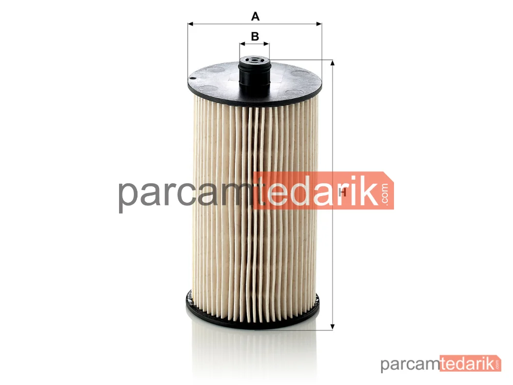 MANN FILTER PU816X | Yakıt Filtresi — Volkswagen Crafter 30-35 2.5 TDİ 06-13