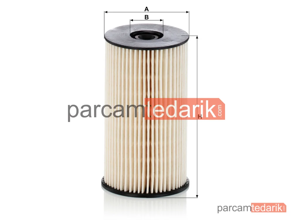MANN FILTER PU825X | Yakıt Filtresi — Audi A3 1.6 TDİ 09-12, 1.9 TDİ 03-10, 2.0 TDİ 03-12