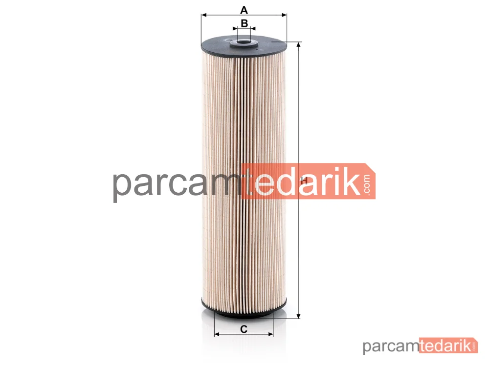 MANN FILTER PU831X | Endüstriyel Filtre