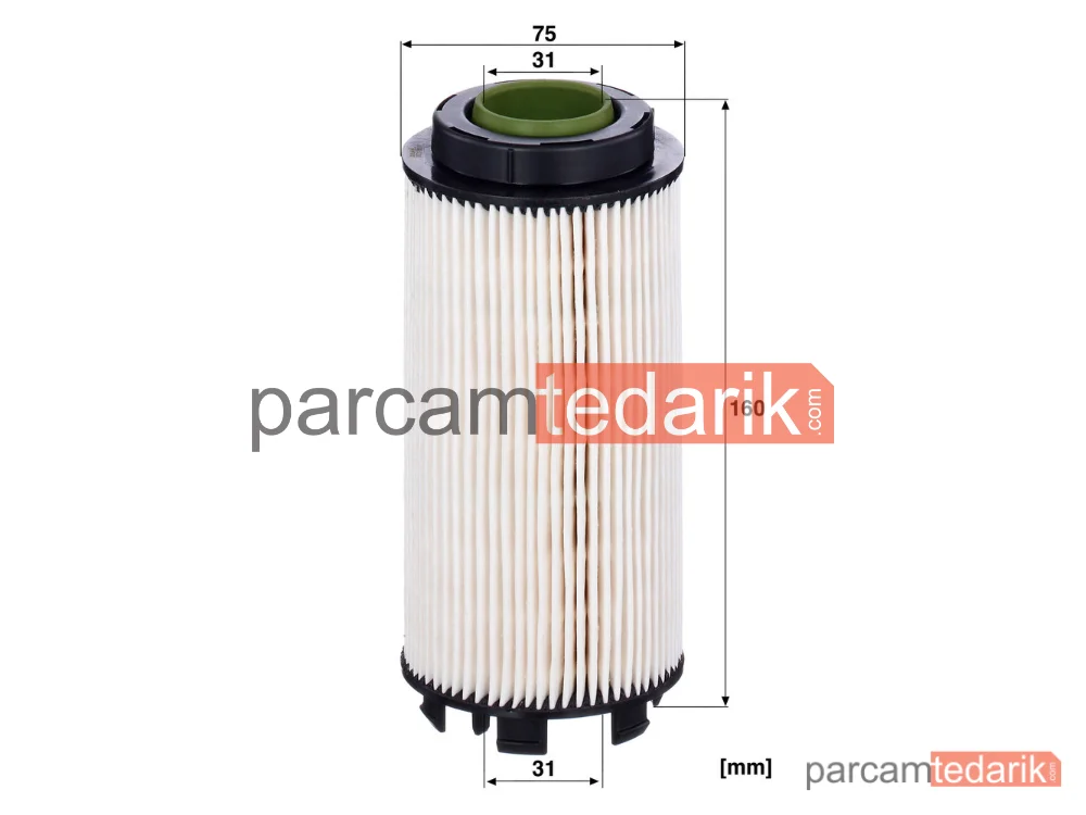 MANN FILTER PU834/3X | Yakıt Filtresi