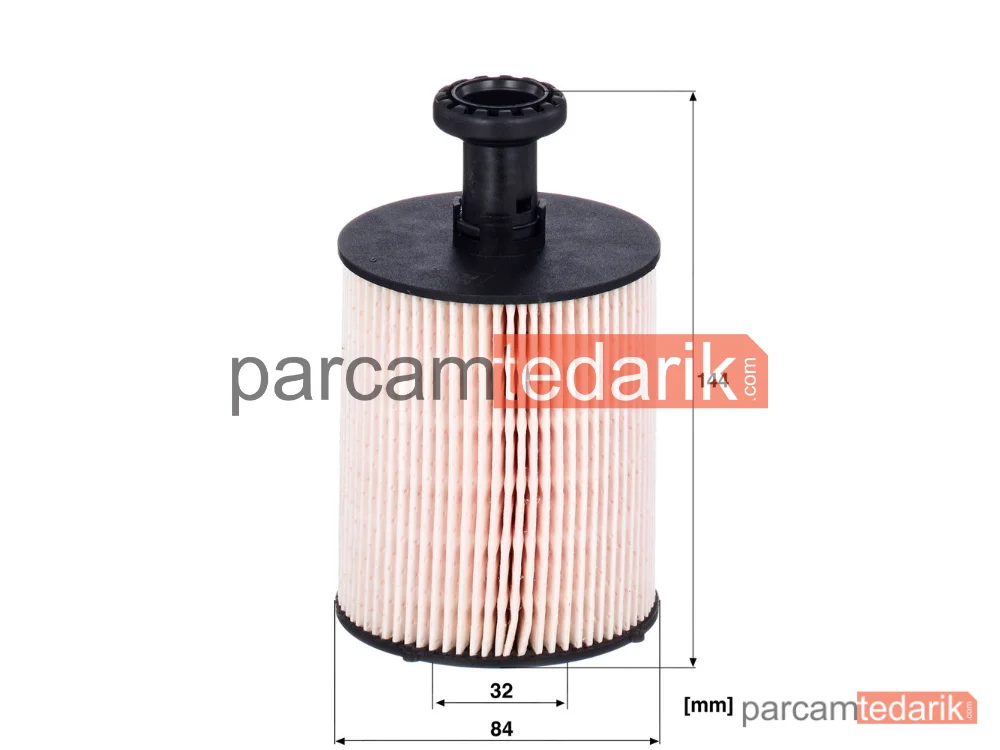 MANN FILTER PU9009ZKIT | Yakıt Filtresi — Renault Master III 2.3 DCİ FWD 11=>, Mercedes-Benz Vito W447 14=>