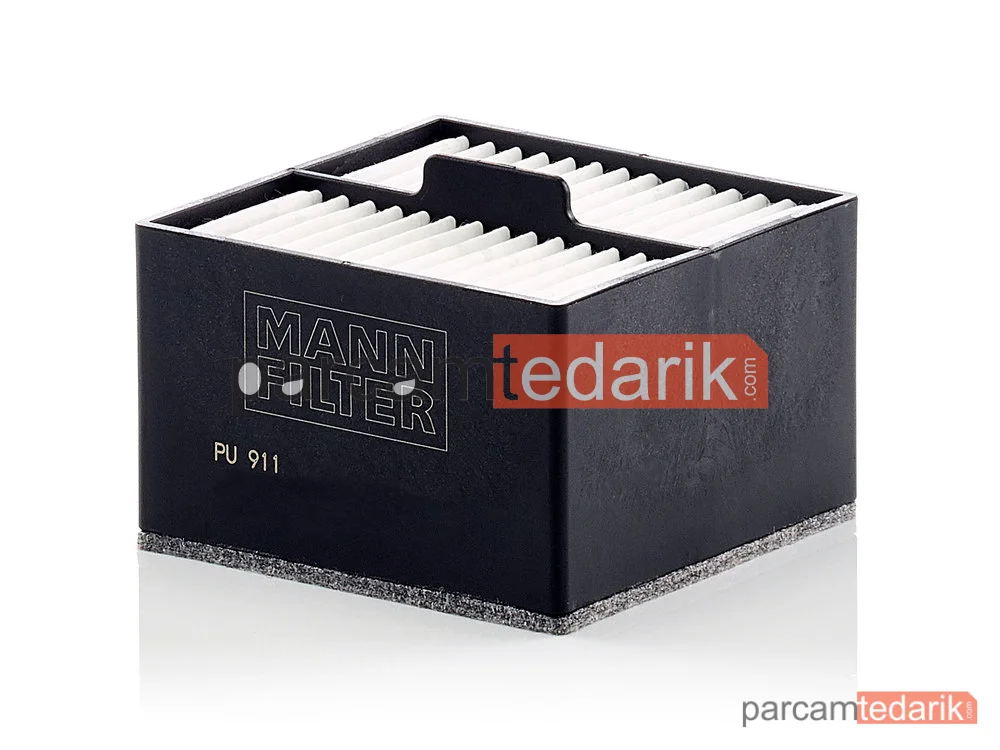 PU911 | Yakıt Filtresi — MAN TGA 00=>