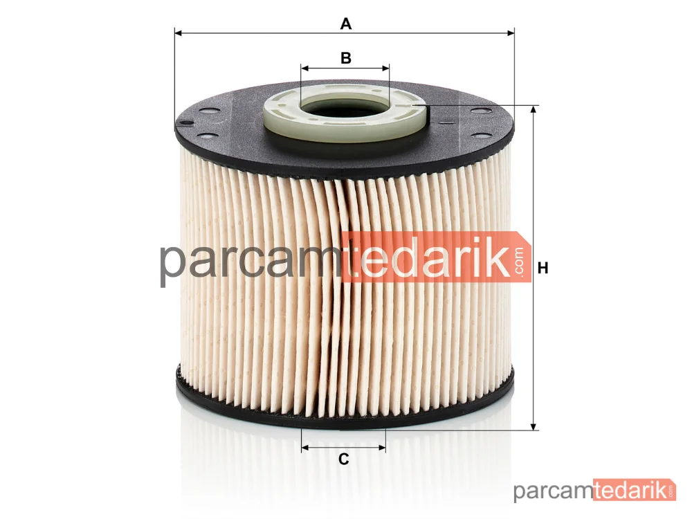 MANN FILTER PU927X | Yakıt Filtresi — Ford Mondeo IV 2.0 Tdci 07-15