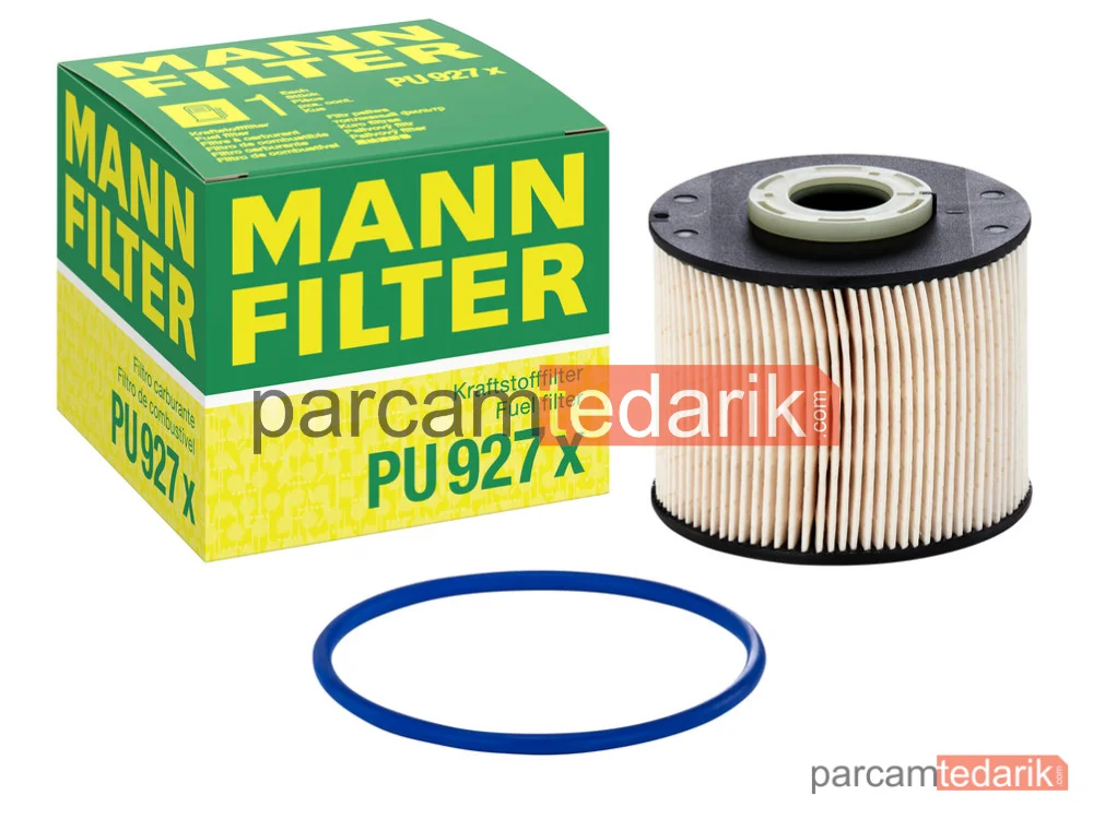 MANN FILTER PU927X | Yakıt Filtresi — Ford Mondeo IV 2.0 Tdci 07-15