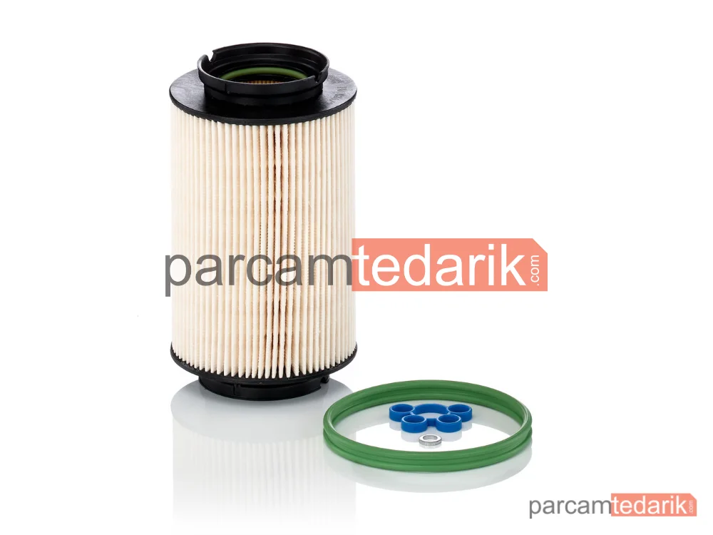 MANN FILTER PU936/2X | Yakıt Filtresi — Volkswagen Touareg 2.0 TDİ 03-10