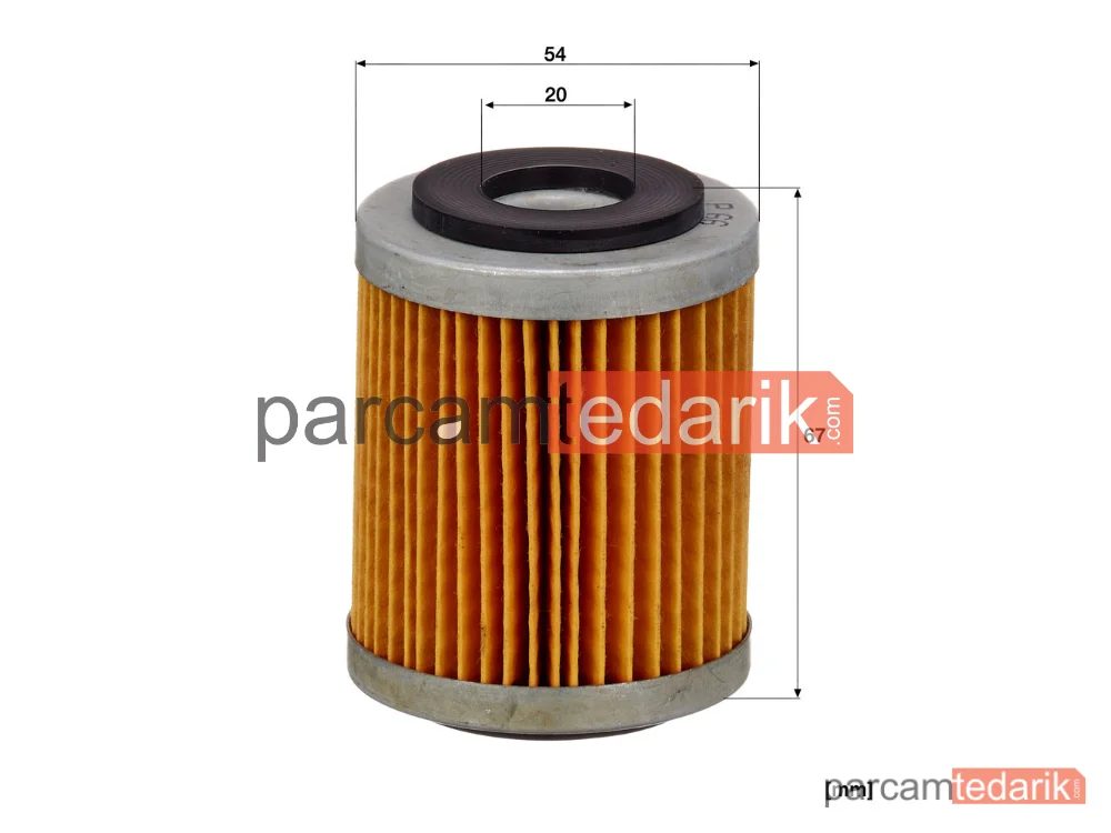 MANN FILTER P66X | Yakıt Filtresi