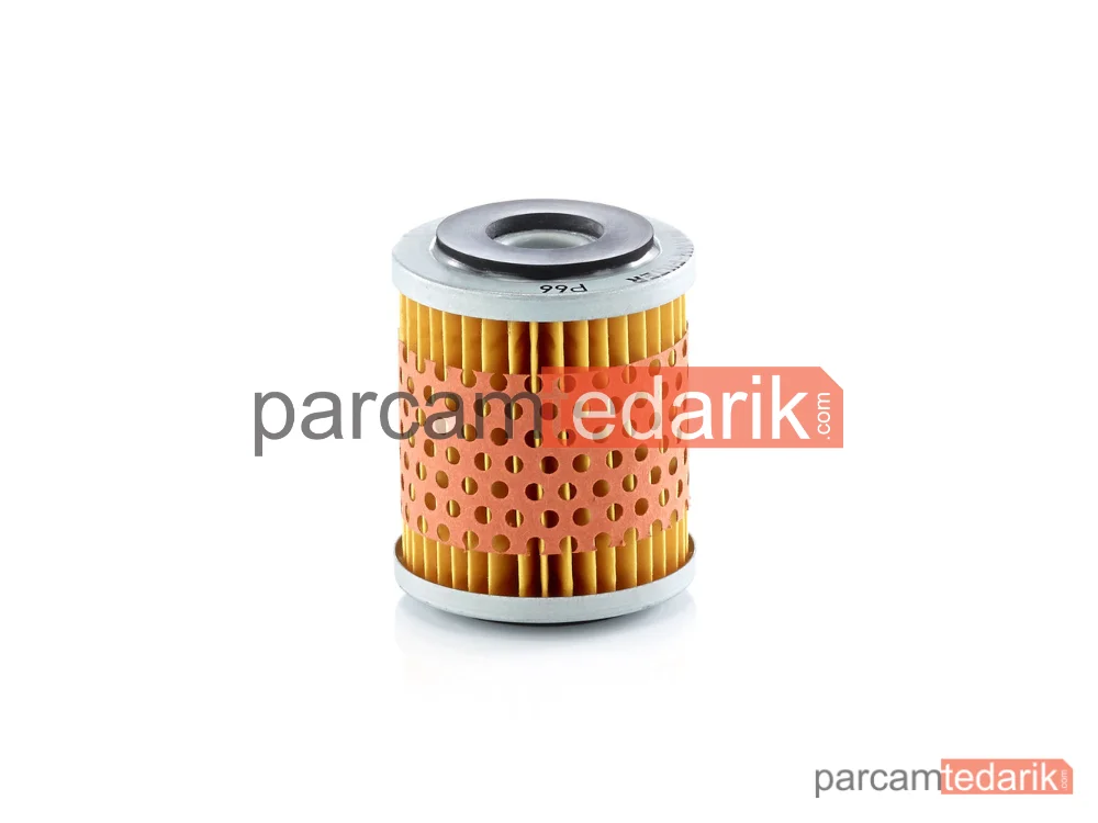 MANN FILTER P66X | Yakıt Filtresi
