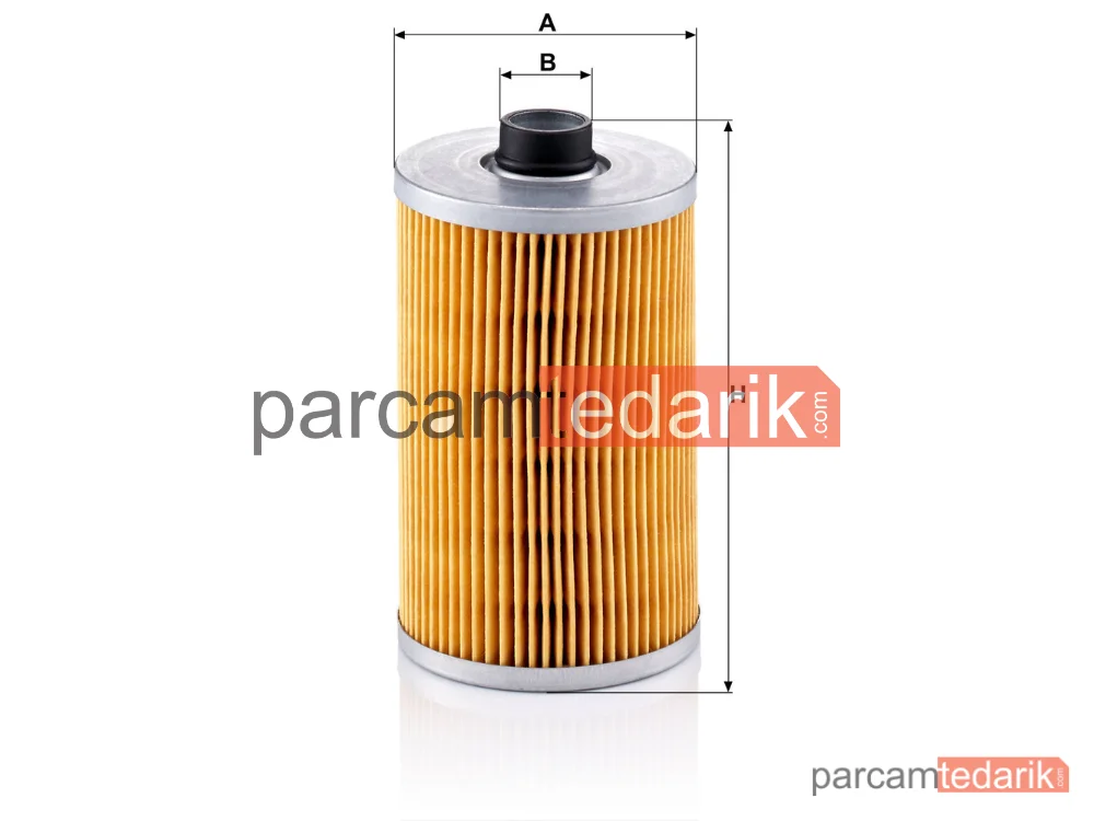 MANN FILTER P722 | Yakıt Filtresi — Iveco
