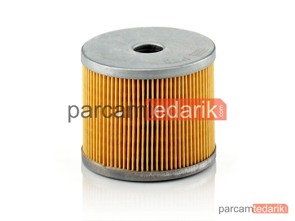 MANN FILTER P78X | Yakıt Filtresi — Peugeot J9 2.5 D 82-87
