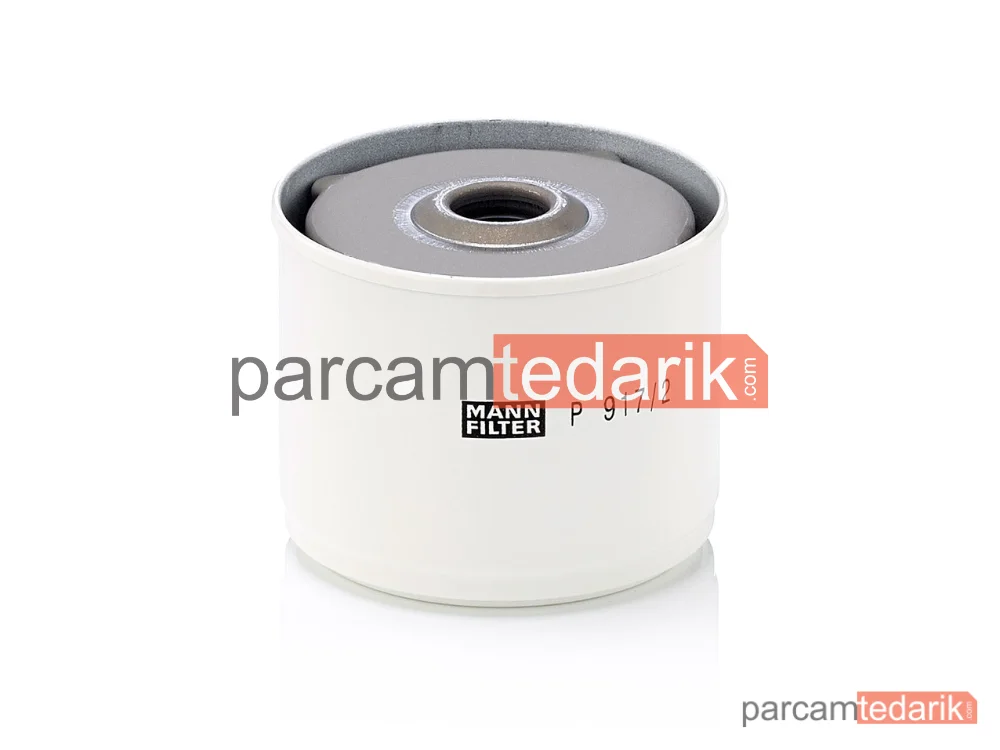 MANN FILTER P917/2X | Endüstriyel Filtre