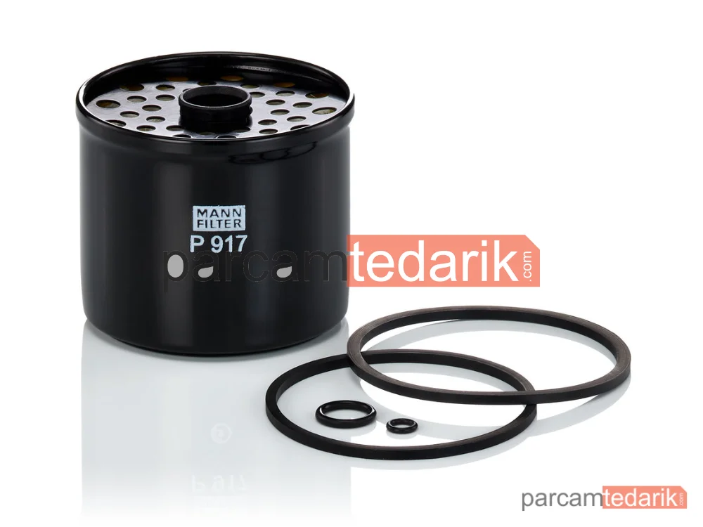 MANN FILTER P917X | Yakıt Filtresi — Peugeot J5 2.5 D 90-94