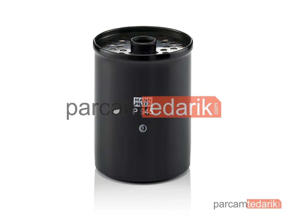 MANN FILTER P945X | Yakıt Filtresi — Renault Espace I 2.1 TD 84-90