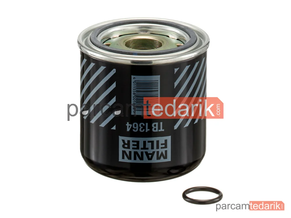 Hava Kurutucu DAF CF 14=>, LF 13=>, XF 95 02-06, CF 75 01-13, CF 85 01-13 - TB1364X