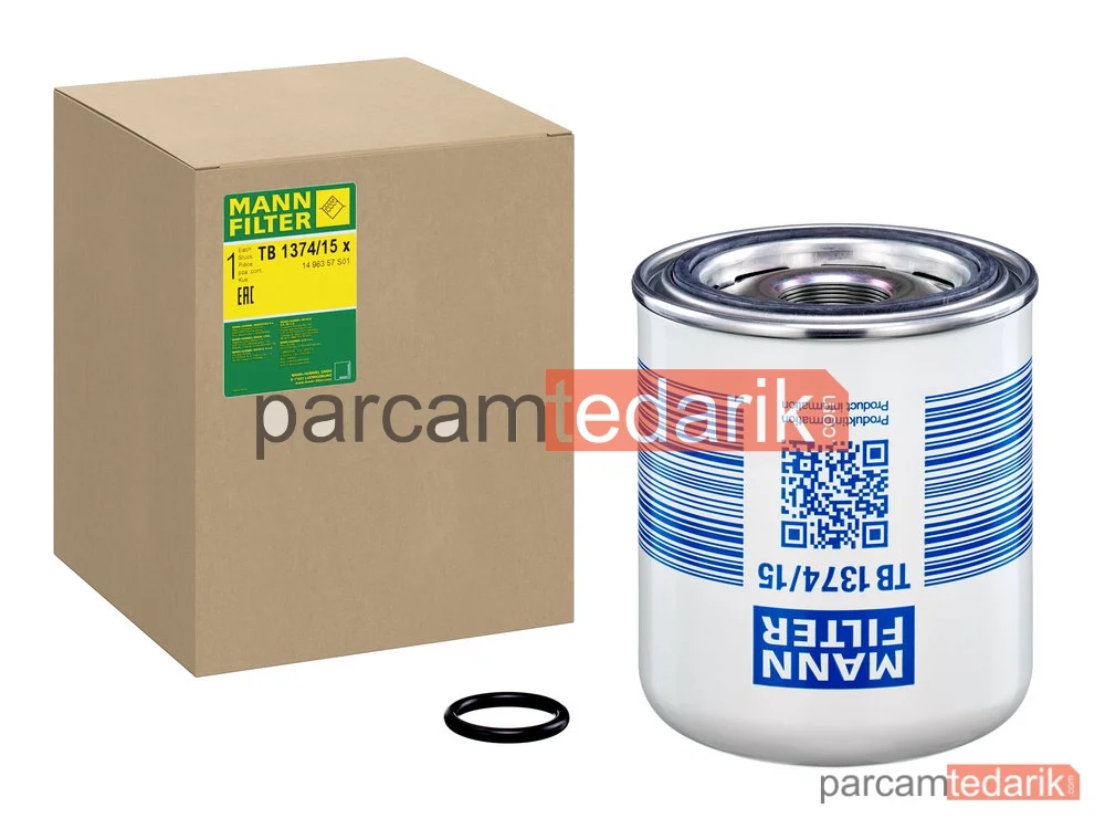 MANN FILTER TB1374/15X | Hava Kurutucu Filtre