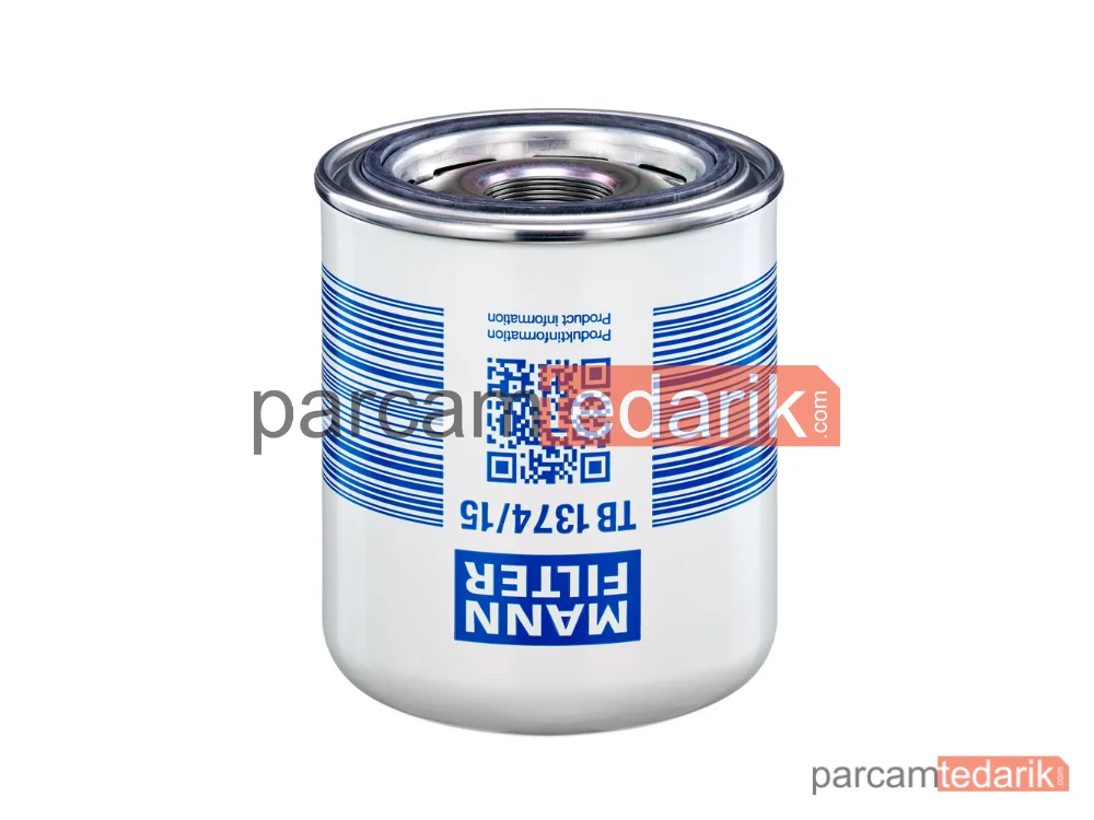 MANN FILTER TB1374/15X | Hava Kurutucu Filtre