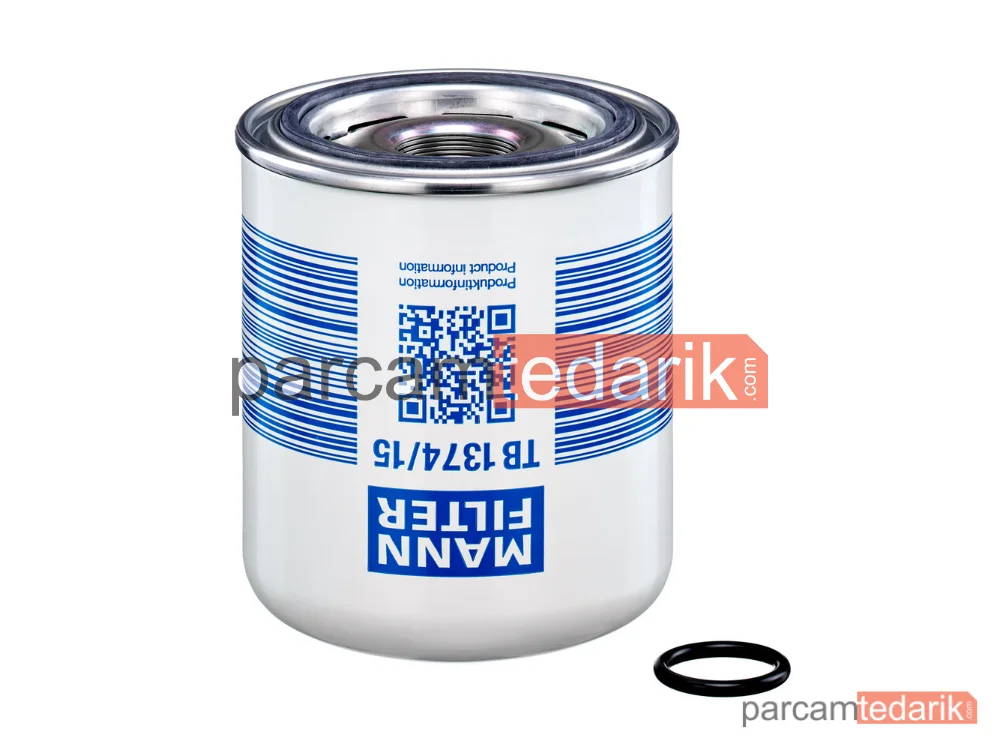 MANN FILTER TB1374/15X | Hava Kurutucu Filtre