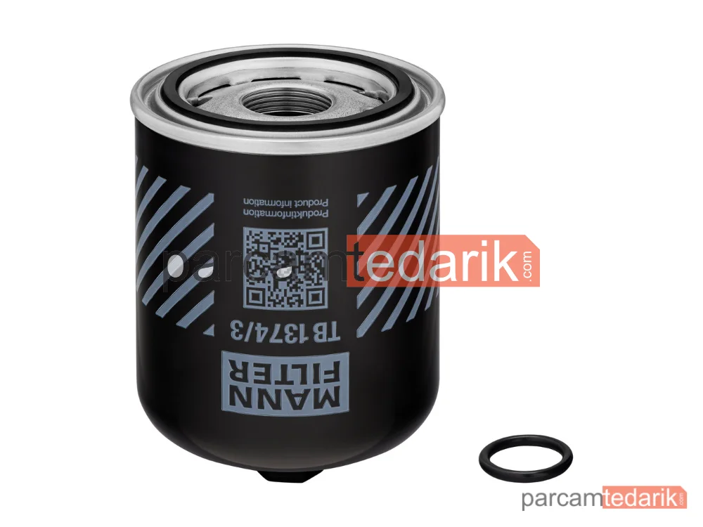 MANN FILTER TB1374/3X | Hava Kurutucu Scania P,g,r,t Serisi 04=>, Renault Trucks Midlum 00=>
