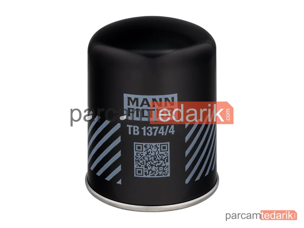MANN FILTER TB1374/4X | Hava Kurutucu