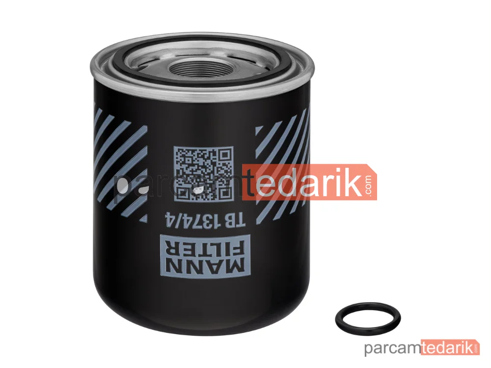 MANN FILTER TB1374/4X | Hava Kurutucu