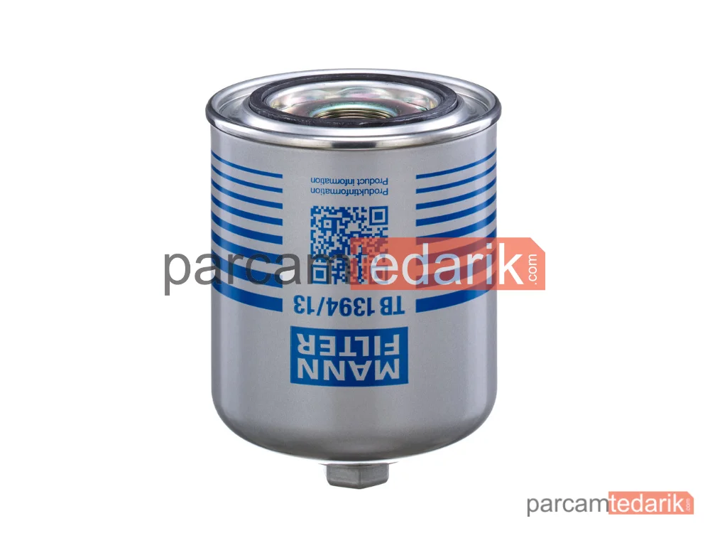 MANN FILTER TB1394/13X | Hava Kurutucu DAF CF 13=>, XF 12=>