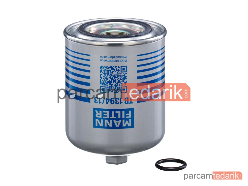MANN FILTER TB1394/13X | Hava Kurutucu DAF CF 13=>, XF 12=>