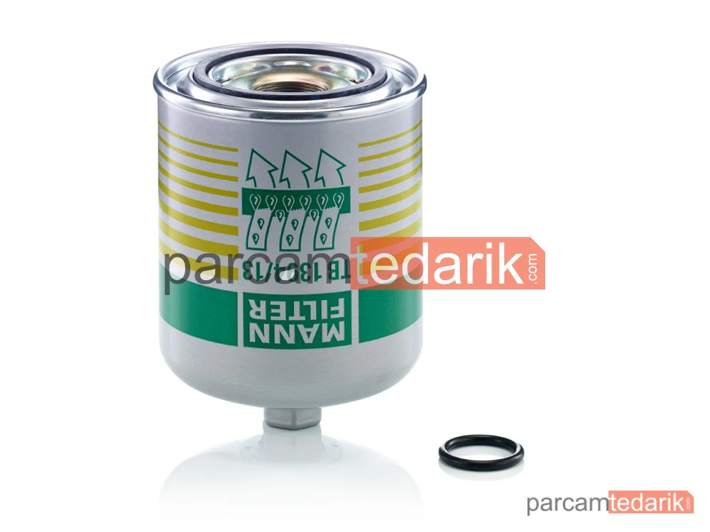 Hava Kurutucu DAF CF 13=>, XF 12=> - TB1394/13X