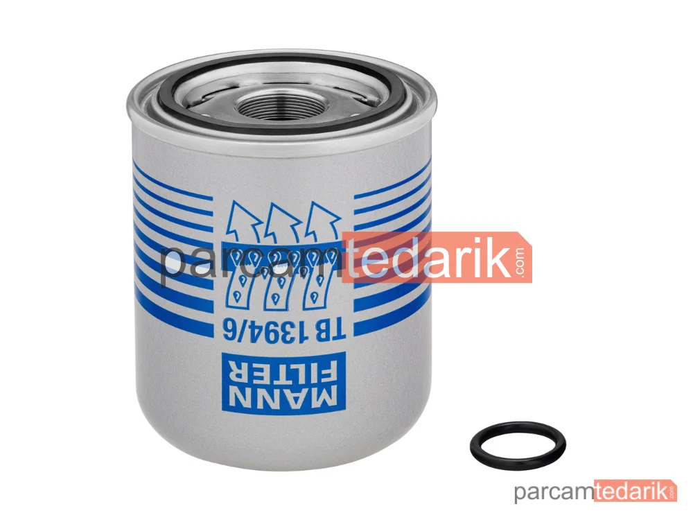 MANN FILTER TB1394/6X | Hava Kurutucu DAF CF 13=>, LF 13=>, XF 12=>