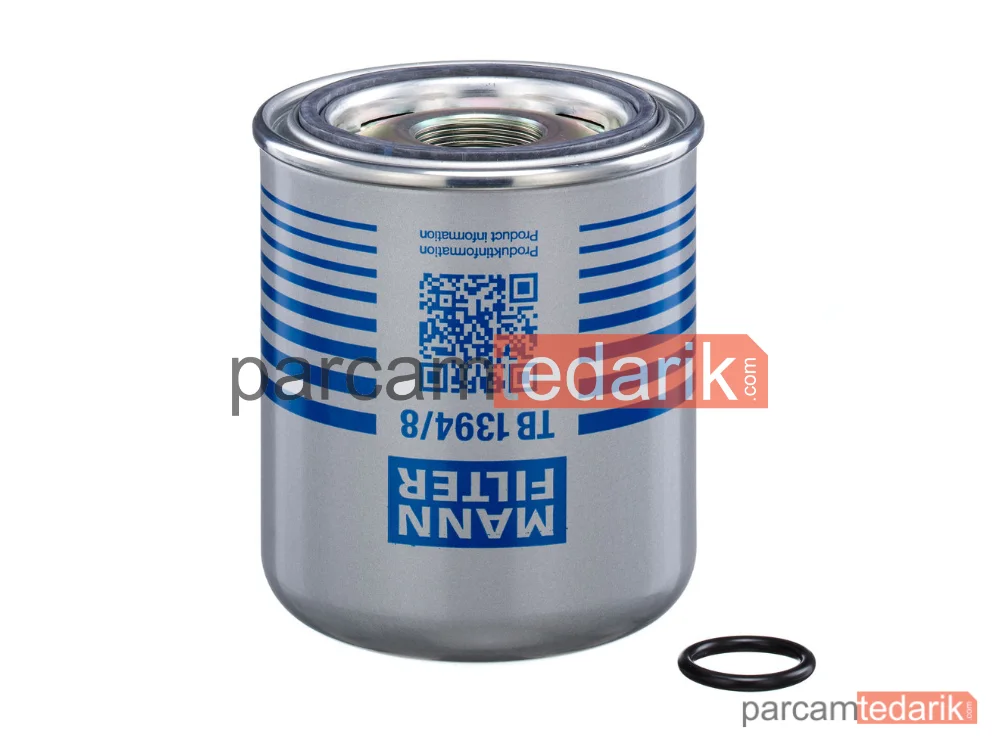 MANN FILTER TB1394/8X | Hava Kurutucu Mercedes-Benz Actros MP4 / MP5 11=>