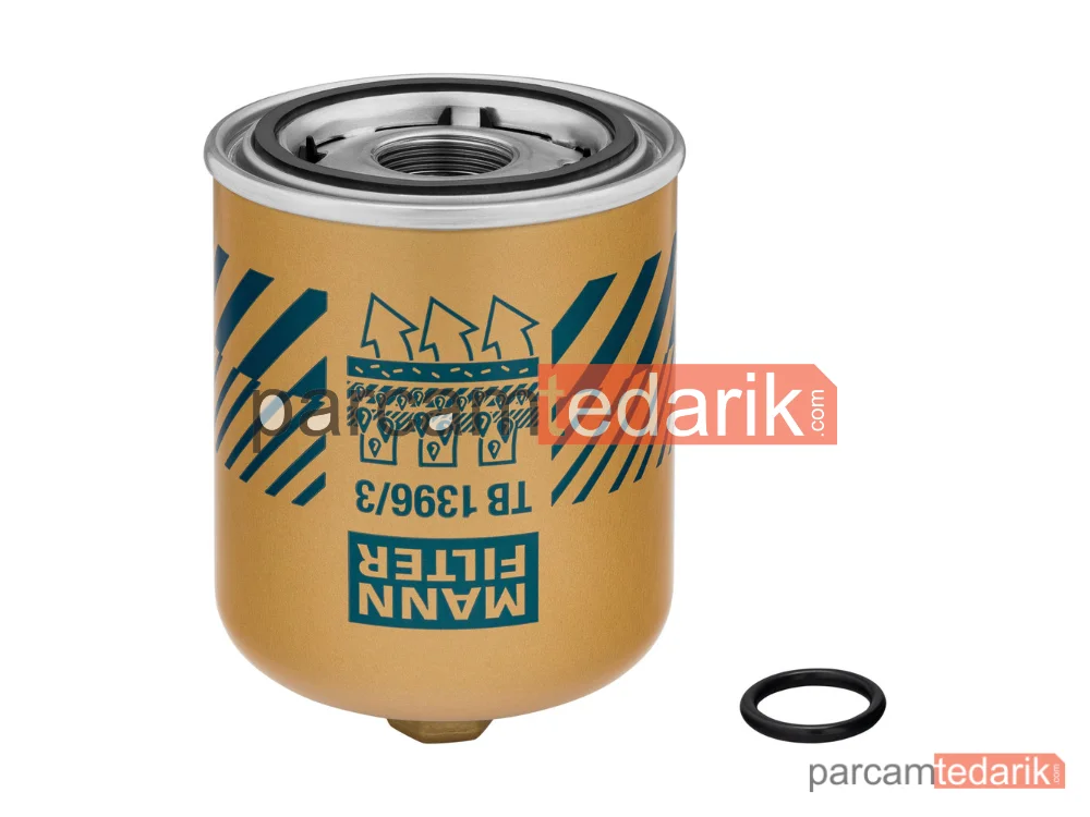MANN FILTER TB1396/3X | Hava Kurutucu