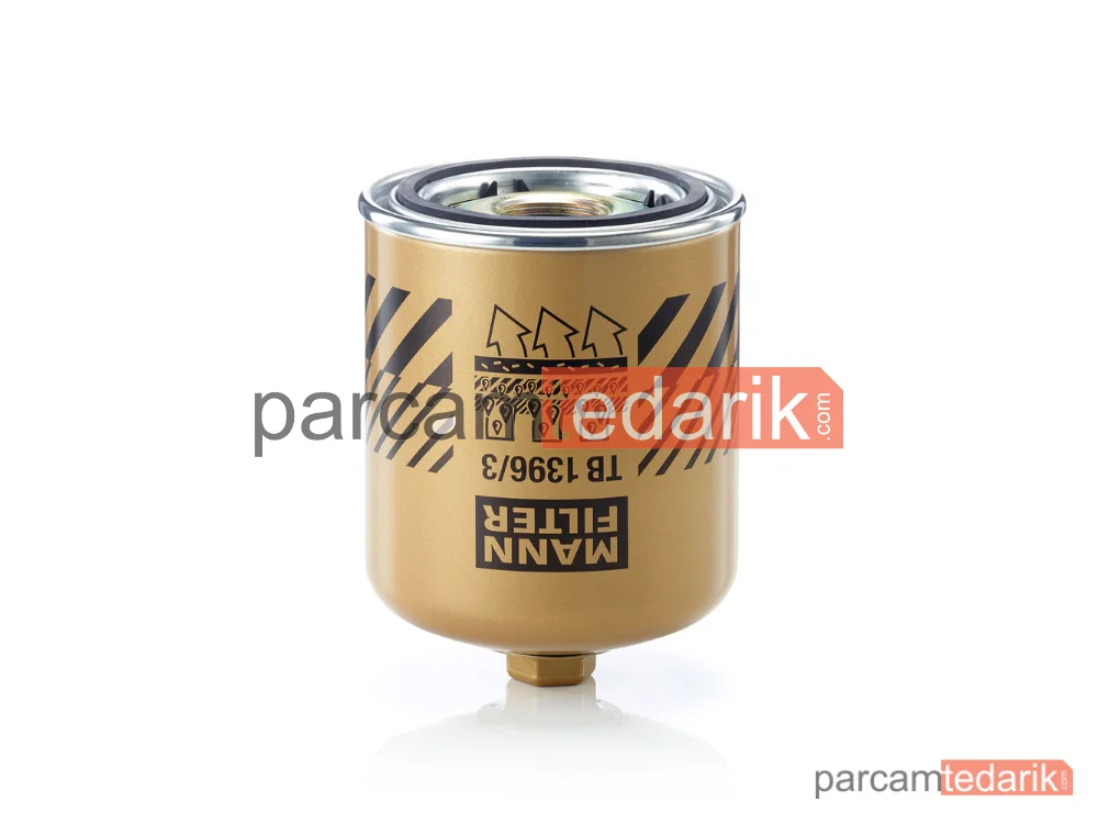 Hava Kurutucu - TB1396/3X