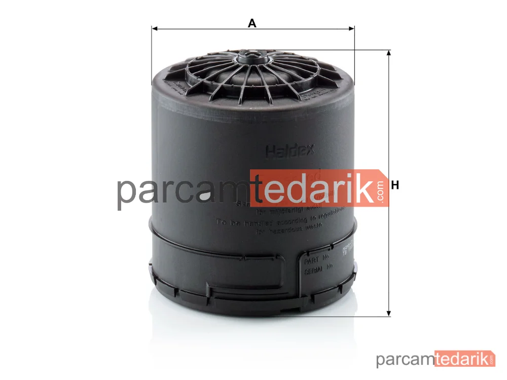 MANN FILTER TB15001ZKIT | Hava Kurutucu