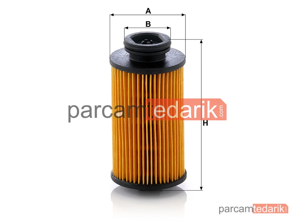 MANN FILTER U58/1KIT | AD Blue Filtresi Mercedes-Benz Vario 669.599 06=>