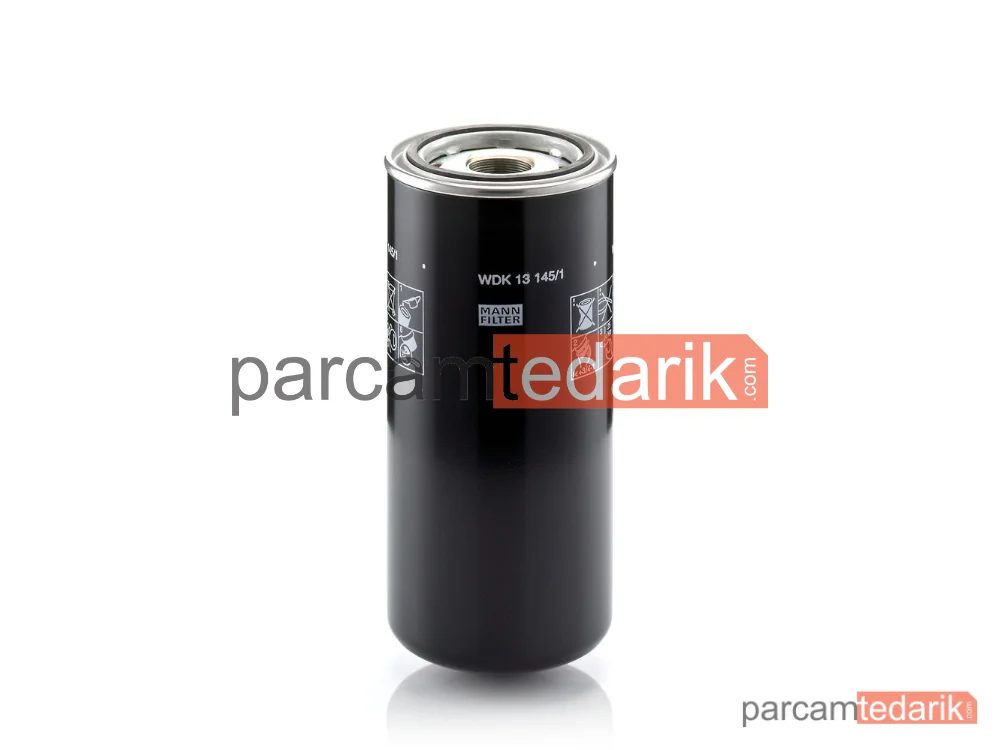 MANN FILTER WDK13145/1 | Endüstriyel Filtre