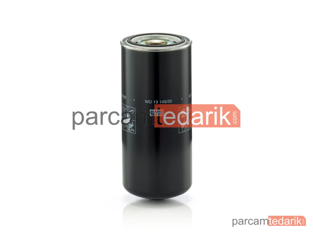 MANN FILTER WD13145/20 | Endüstriyel Filtre