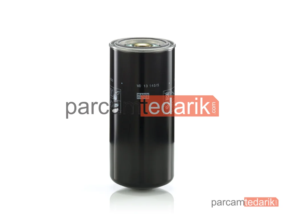 MANN FILTER WD13145/5 | Endüstriyel Filtre