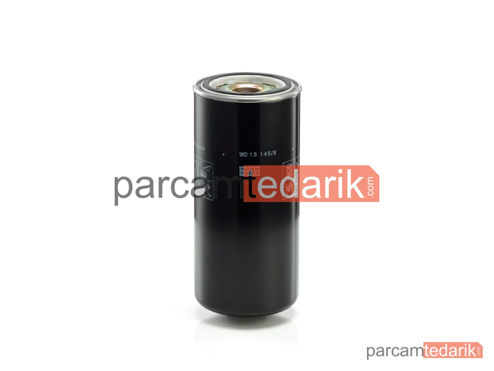 MANN FILTER WD13145/8 | Endüstriyel Filtre