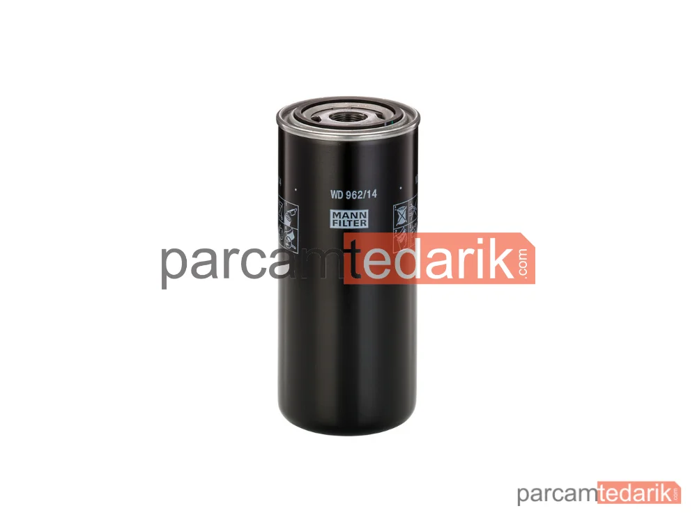 MANN FILTER WD962/14 | Endüstriyel Filtre