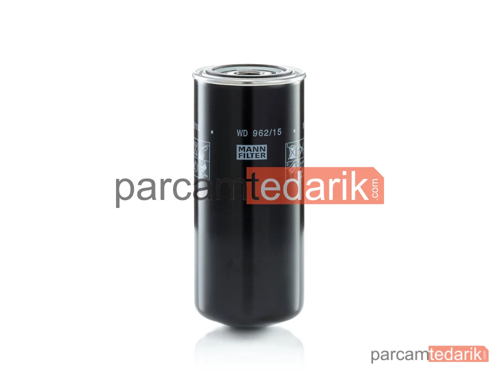 MANN FILTER WD962/15 | Endüstriyel Filtre