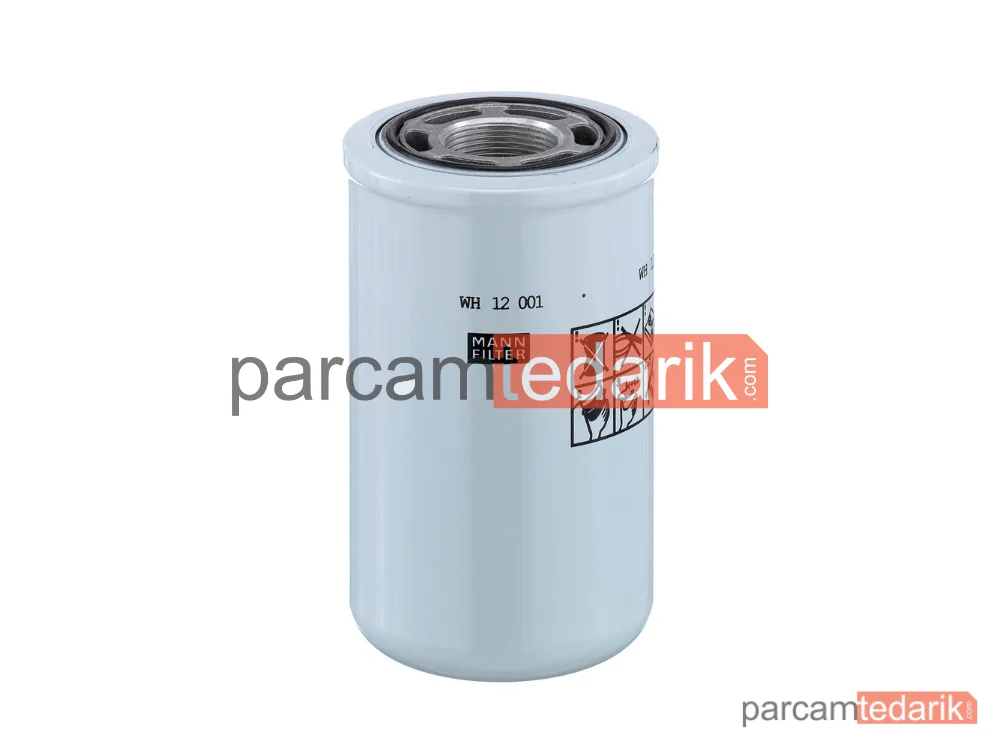 MANN FILTER WH12001 | Filtre