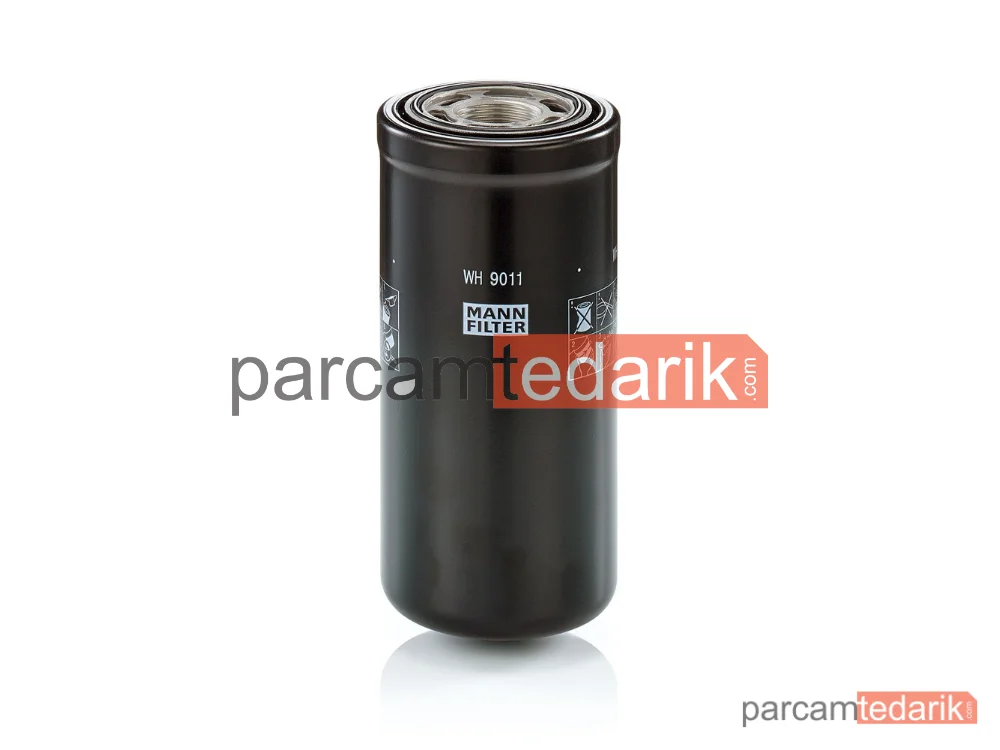 MANN FILTER WH9011 | Endüstriyel Filtre