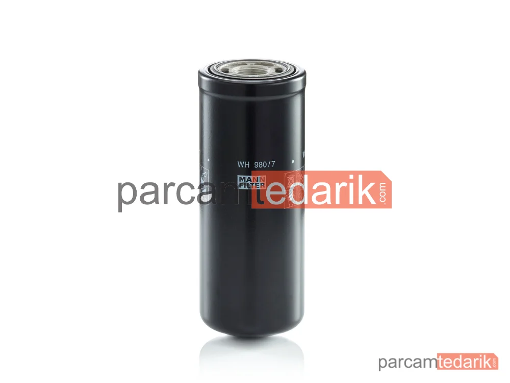 MANN FILTER WH980/7 | Endüstriyel Filtre