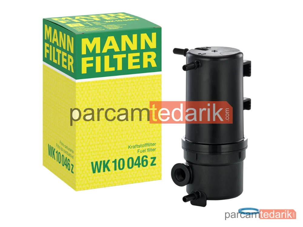 MANN FILTER WK10046Z | Yağ Filtresi