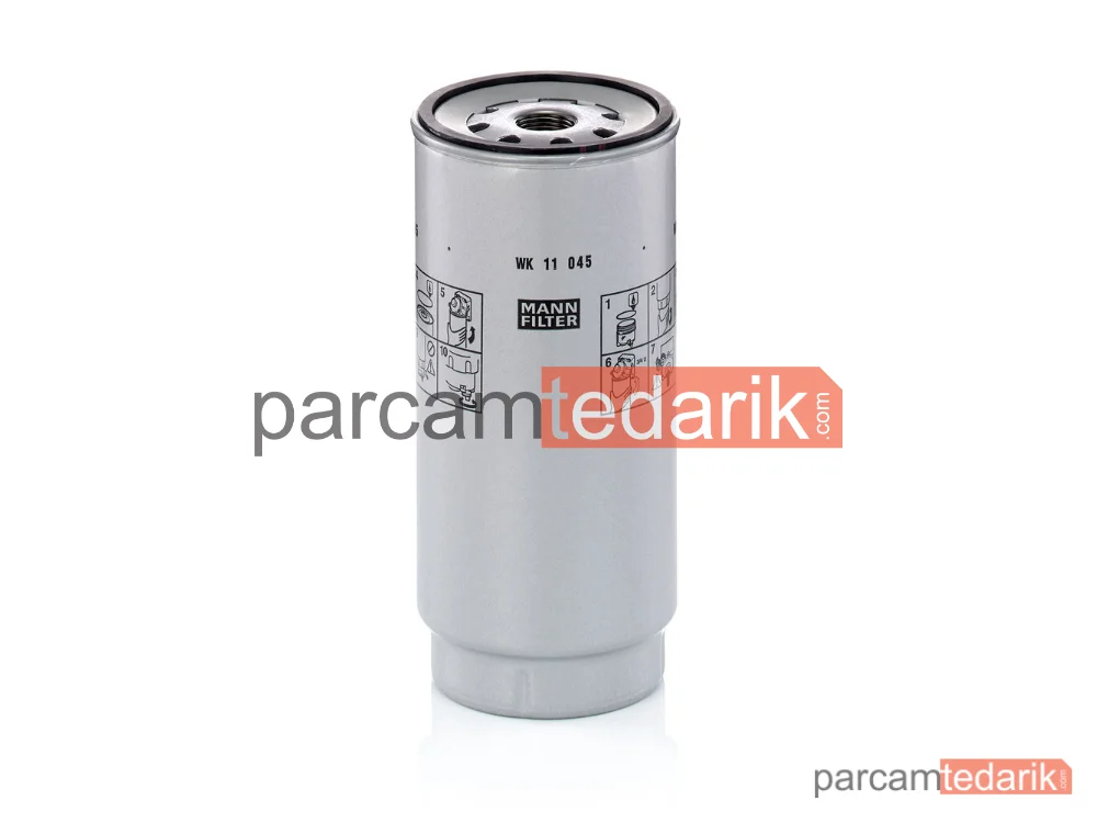 MANN FILTER WK11045Z | Yakıt Filtresi
