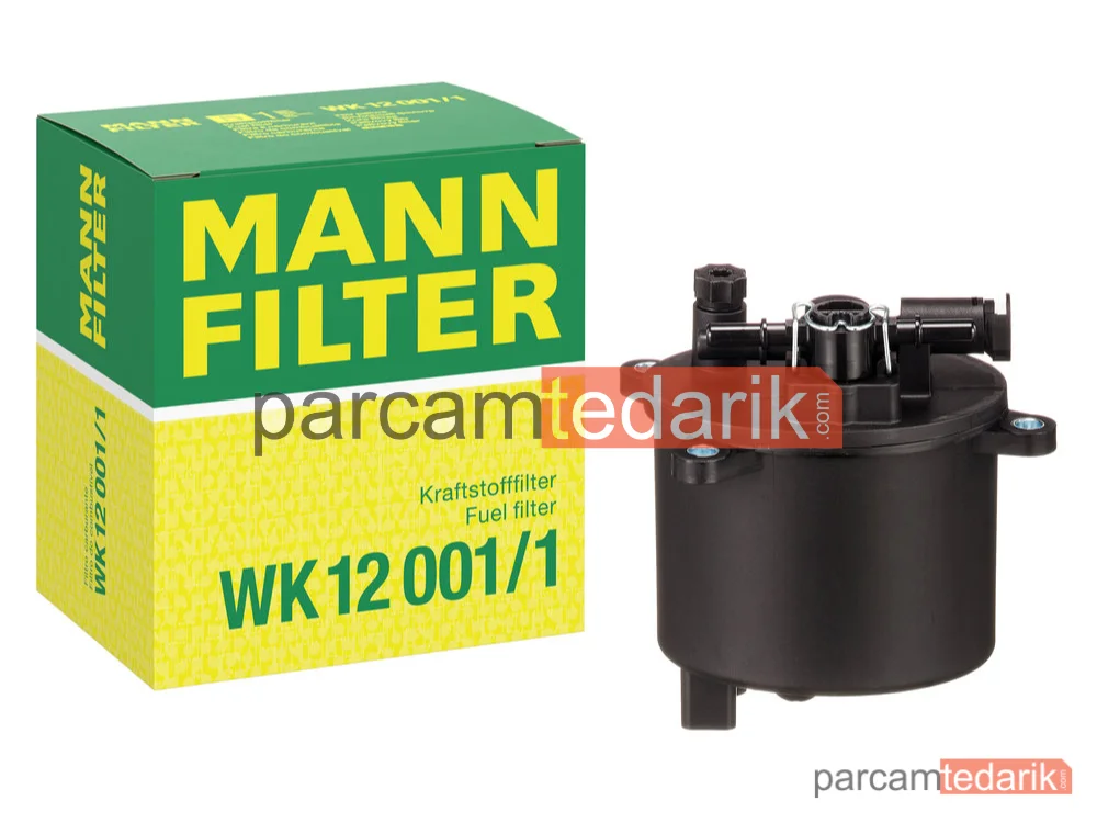 MANN FILTER WK12001/1 | Yakıt Filtresi